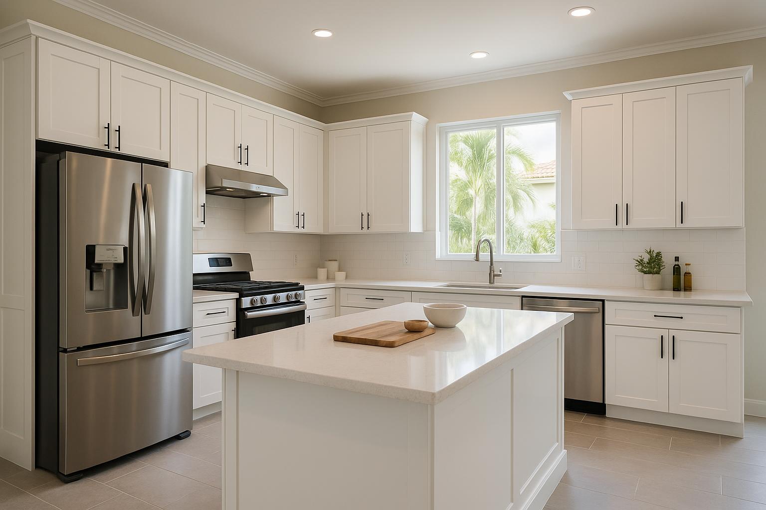 Kitchen Remodeling service by FullCircle Home Renovation