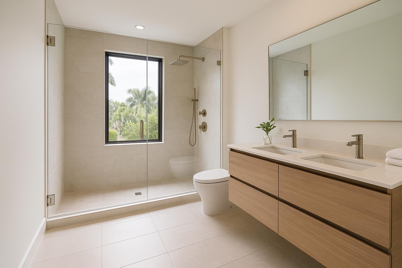 Bathroom Renovation service by FullCircle Home Renovation