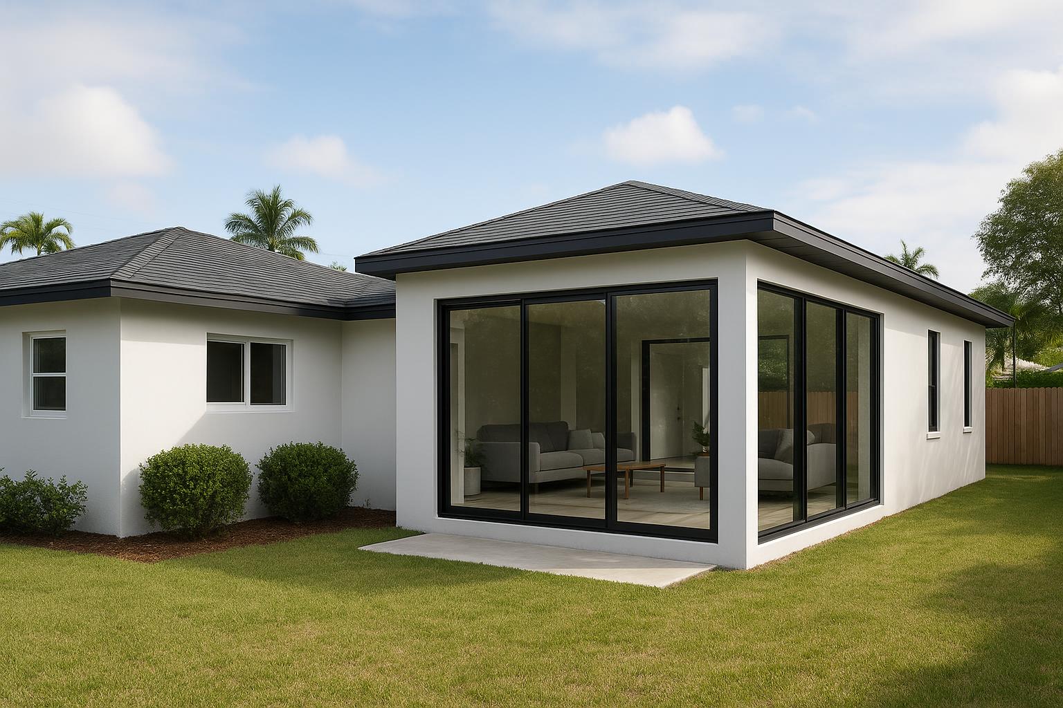 Home Additions service by FullCircle Home Renovation